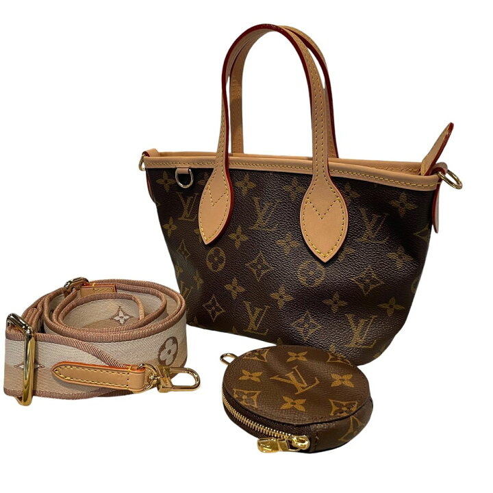 楽天市場】【中古】 LOUIS VUITTON ルイ・ヴィトン ネヴァーフル BB  