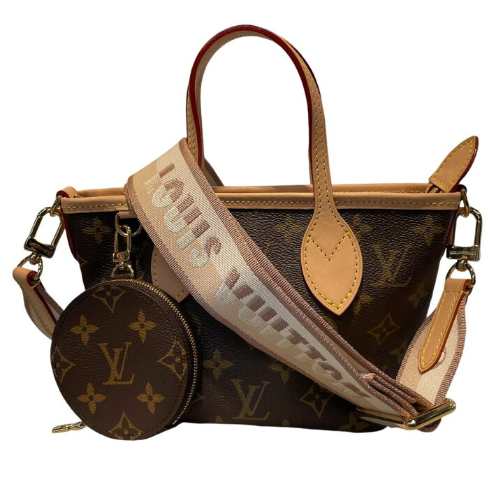 楽天市場】【中古】 LOUIS VUITTON ルイ・ヴィトン ネヴァーフル BB