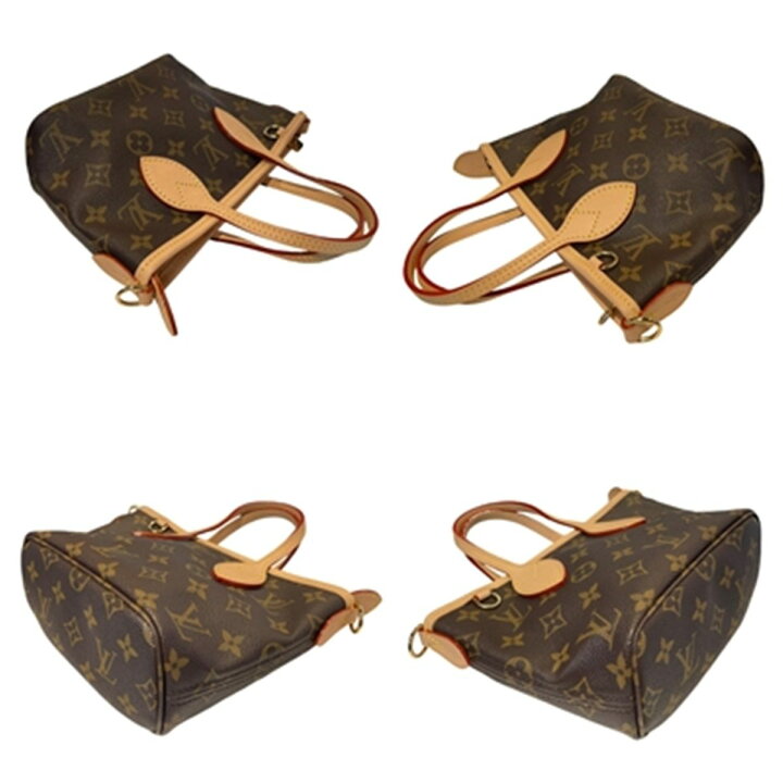 楽天市場】【中古】 LOUIS VUITTON ルイ・ヴィトン ネヴァーフル BB  