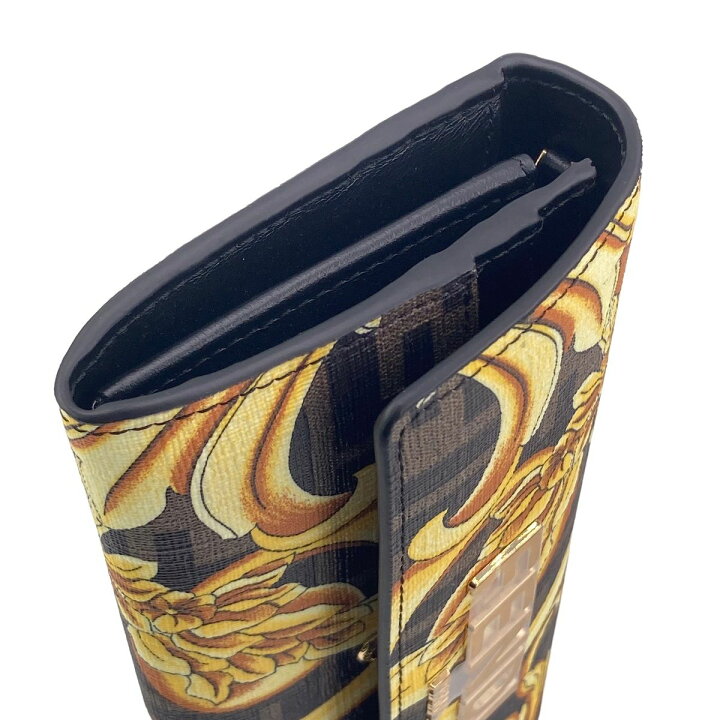 楽天市場】【中古】 Fendi フェンディ フェンダーチェ チェーン 