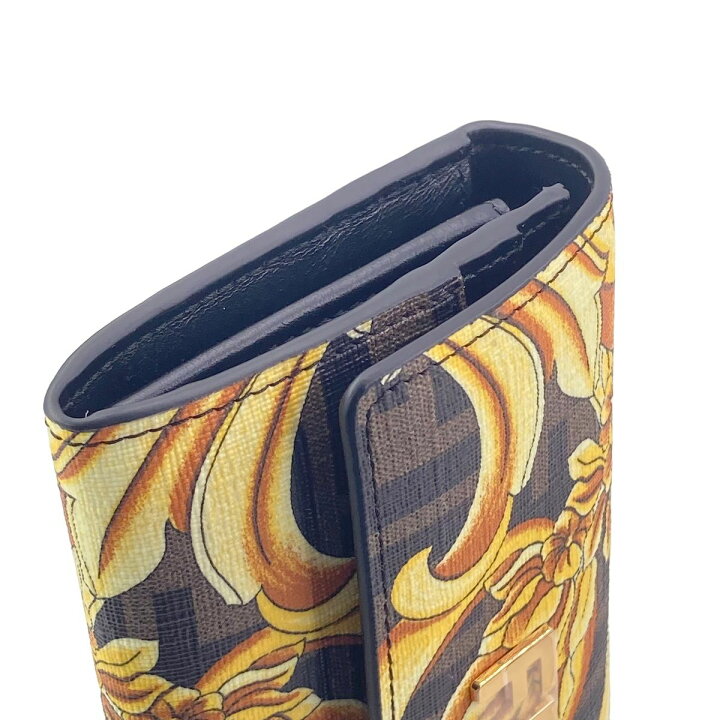 楽天市場】【中古】 Fendi フェンディ フェンダーチェ チェーン 