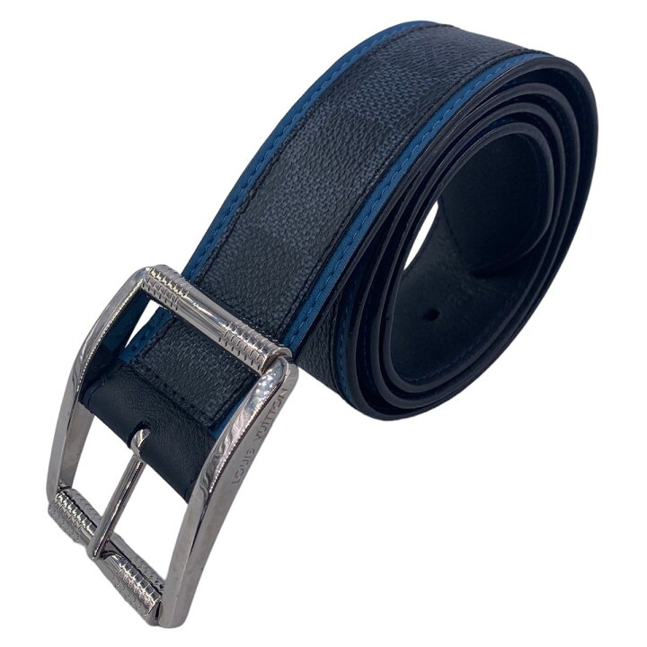 楽天市場】【中古】 LOUIS VUITTON ルイ・ヴィトン メンズベルト  