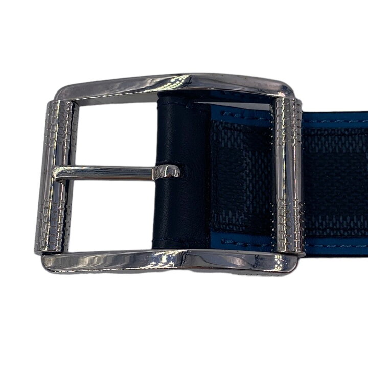 楽天市場】【中古】 LOUIS VUITTON ルイ・ヴィトン メンズベルト 