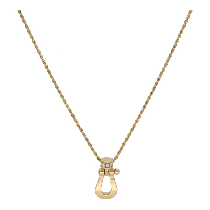 楽天市場】【中古】 FRED フレッド フォース10 ネックレス ミディアム 