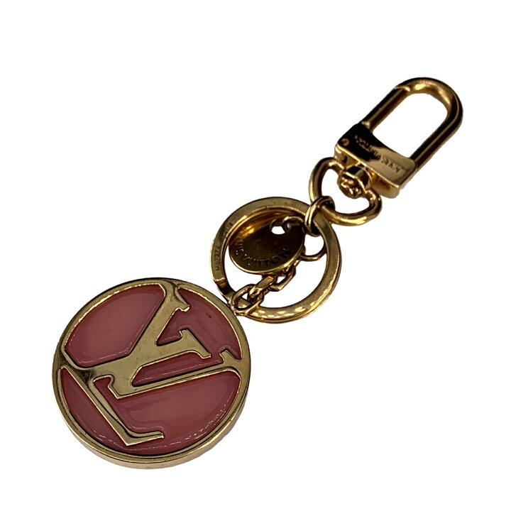 楽天市場】【中古】 LOUIS VUITTON ルイ・ヴィトン キーホルダー 