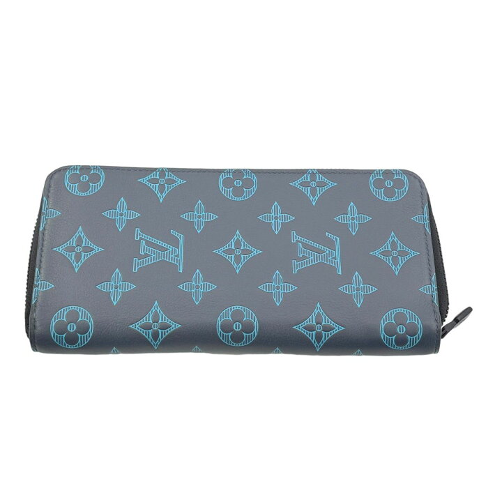 楽天市場】【中古】 LOUIS VUITTON ルイ・ヴィトン ジッピーウォレット  