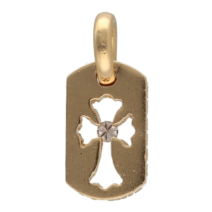 楽天市場】【中古】 CHROME HEARTS クロムハーツ タイニーカットアウト  