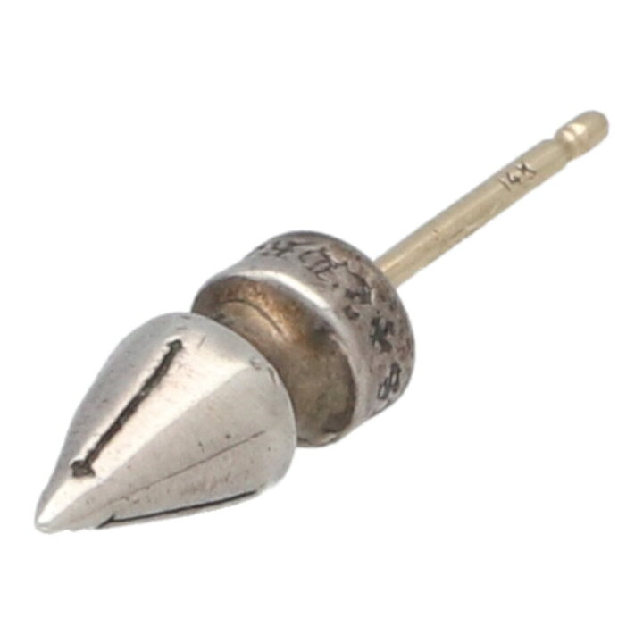 楽天市場】【中古】 CHROME HEARTS クロムハーツ スタッド スパイク  