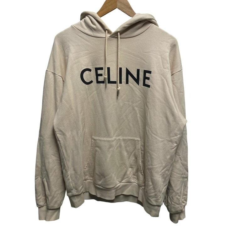 楽天市場】【中古】 CELINE セリーヌ ルーズ フーディー 2Y321670Q L 