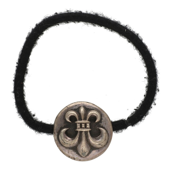 クロムハーツ ヘアゴム bsフレア chrome hearts 正規アローズ購入  