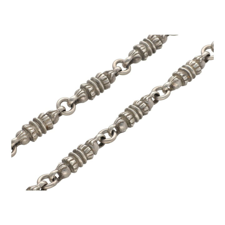 楽天市場】【中古】 CHROME HEARTS クロムハーツ バレルリンクチェーン 