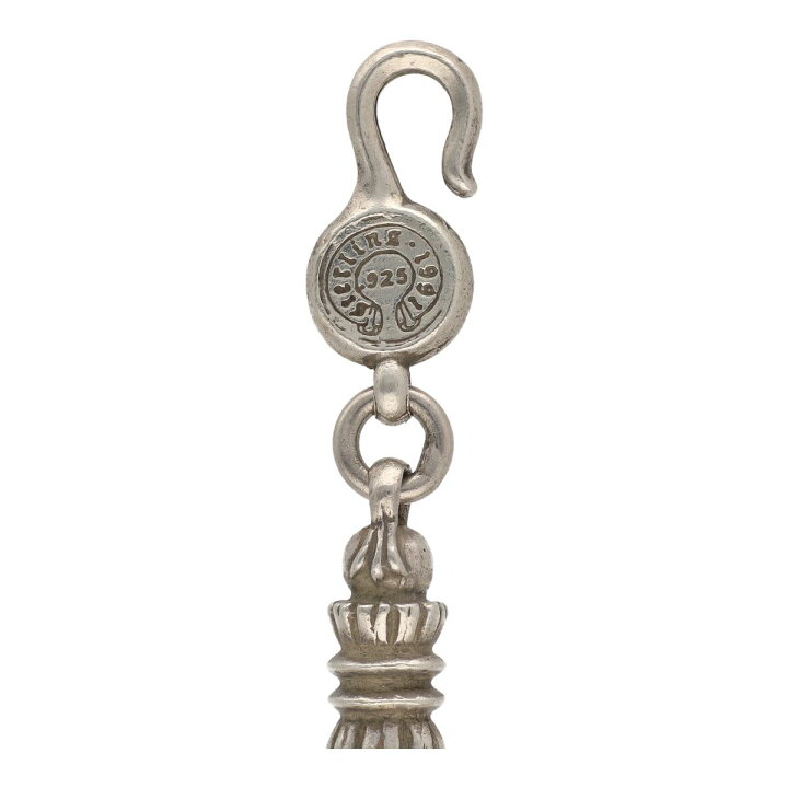 楽天市場】【中古】 CHROME HEARTS クロムハーツ バレルリンクチェーン 