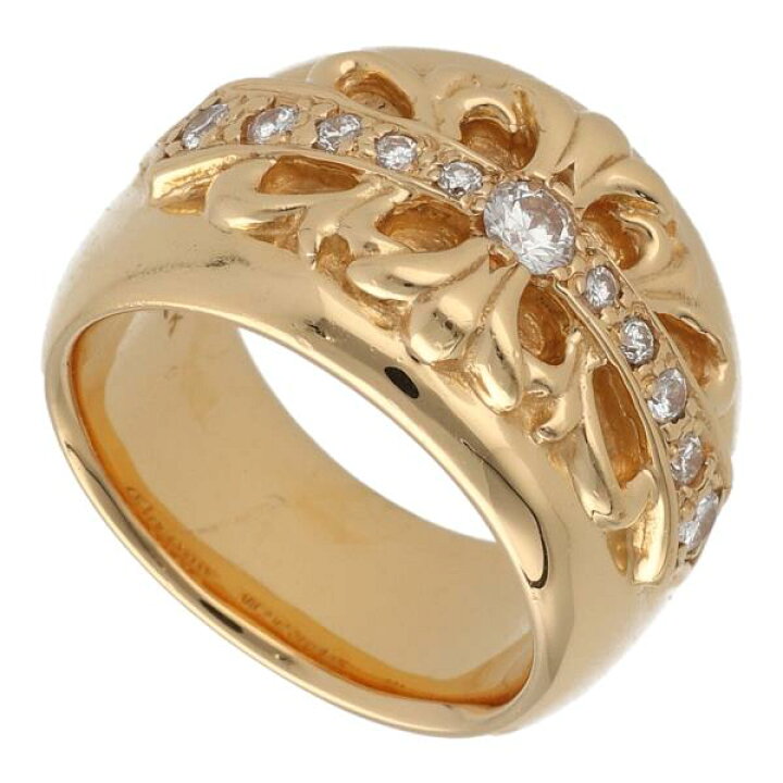 楽天市場】【中古】 CHROME HEARTS クロムハーツ 指輪・リング 