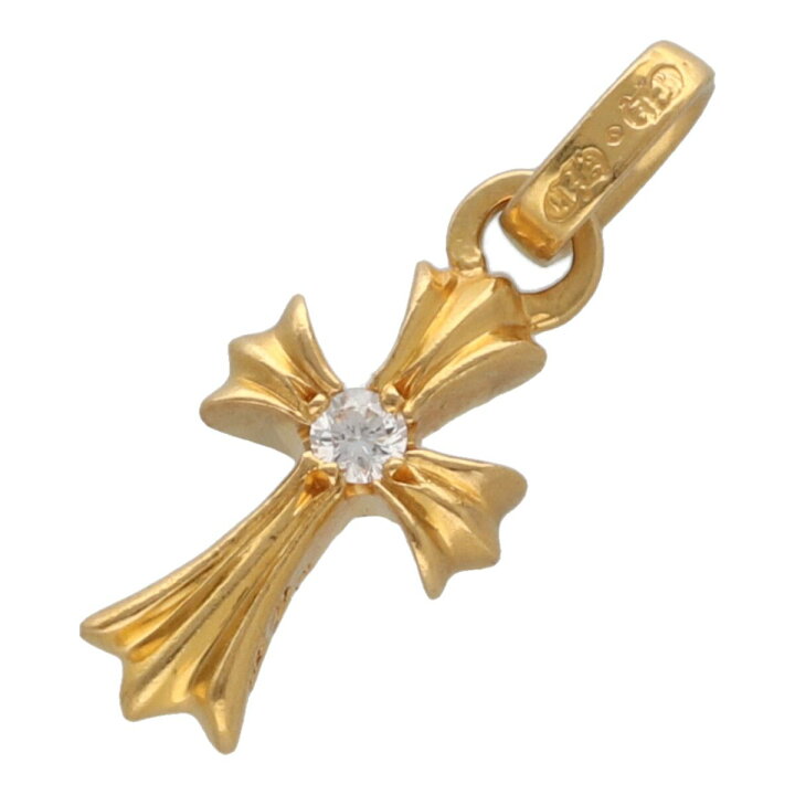 楽天市場】【中古】 CHROME HEARTS クロムハーツ ベイビーファット 