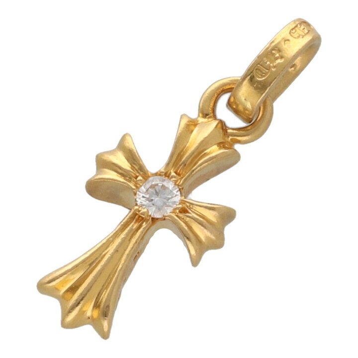 楽天市場】【中古】 CHROME HEARTS クロムハーツ ベイビーファット 