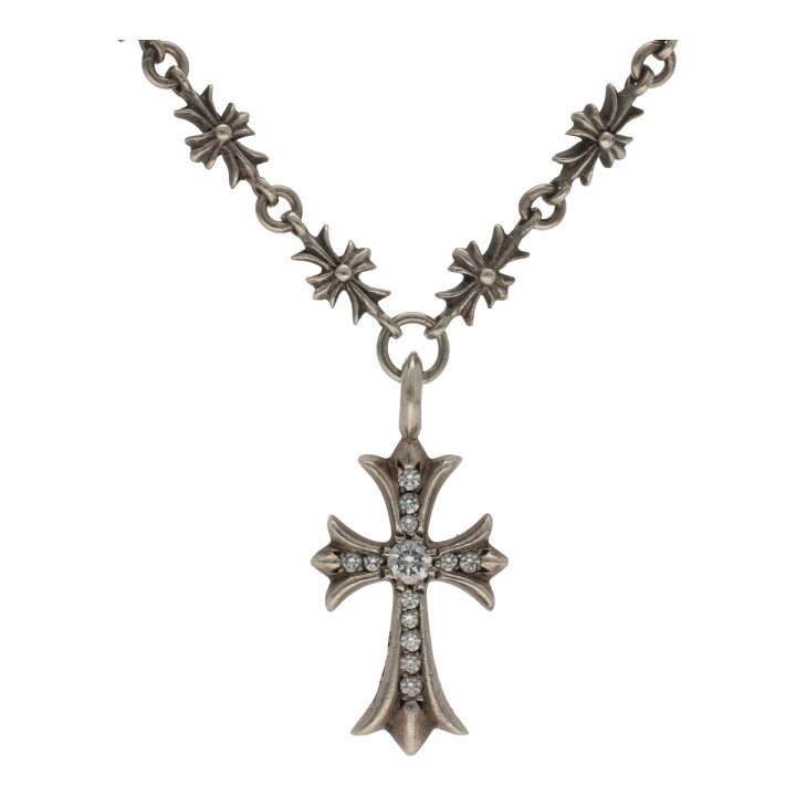 楽天市場】【中古】 CHROME HEARTS クロムハーツ ネックレス 