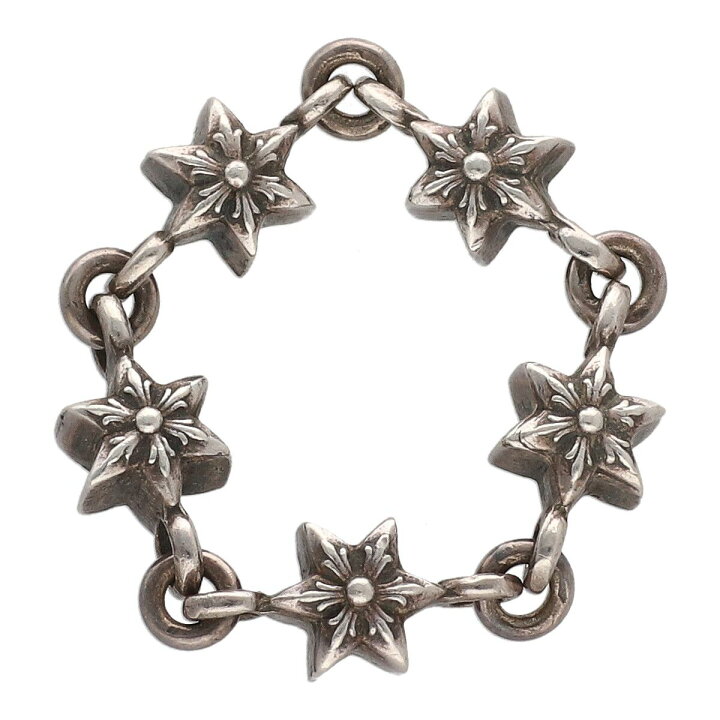 楽天市場】【中古】 CHROME HEARTS クロムハーツ タイニースターリング 
