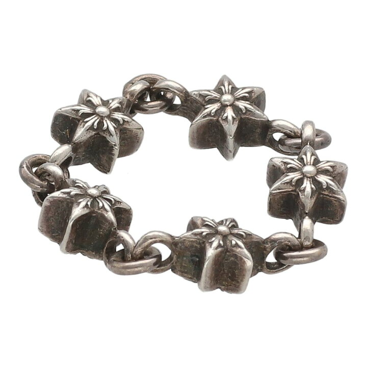 楽天市場】【中古】 CHROME HEARTS クロムハーツ タイニースターリング 