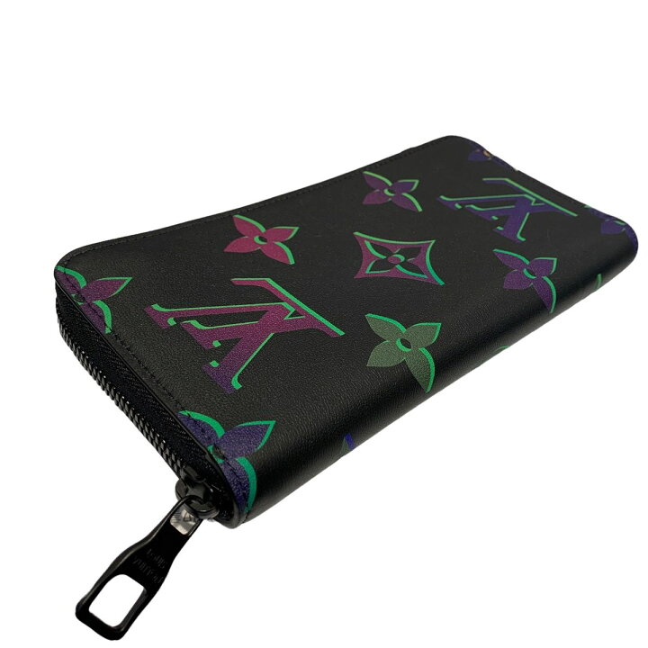 楽天市場】【中古】 LOUIS VUITTON ルイ・ヴィトン ジッピーウォレット  