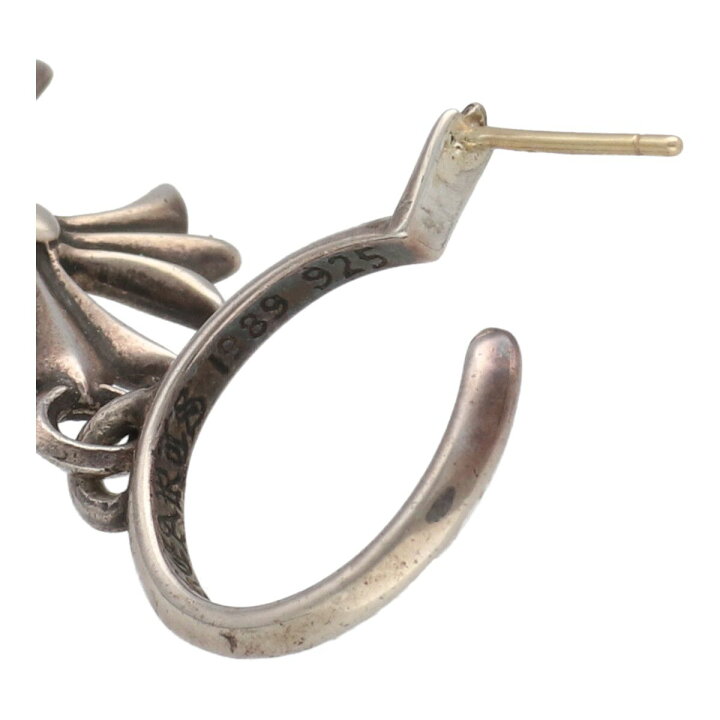 楽天市場】【中古】 CHROME HEARTS クロムハーツ タイニー CH クロス  