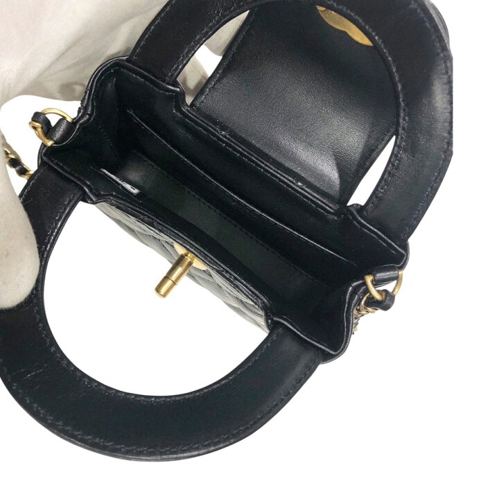 楽天市場】【中古】 CHANEL シャネル ココマークマトラッセ ミニ  