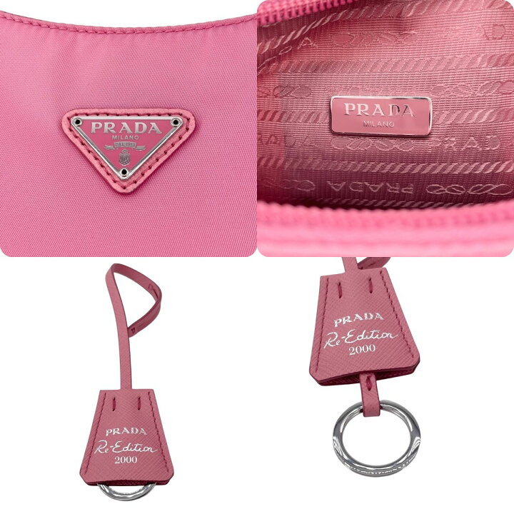 楽天市場】【中古】 PRADA プラダ テスート Re-Edition 2000 Re-Nylon  