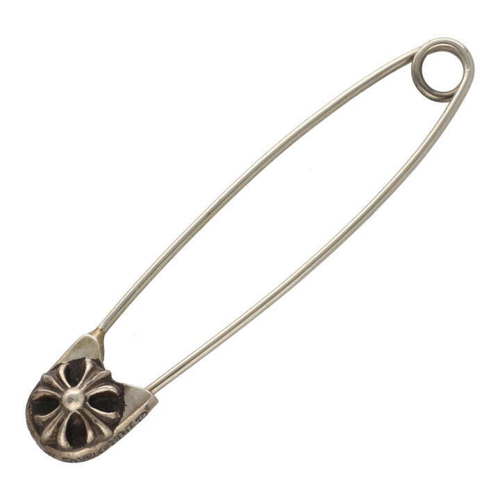 楽天市場】【中古】 CHROME HEARTS クロムハーツ セーフティピン 