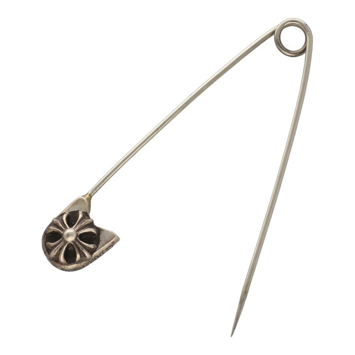 楽天市場】【中古】 CHROME HEARTS クロムハーツ セーフティピン 
