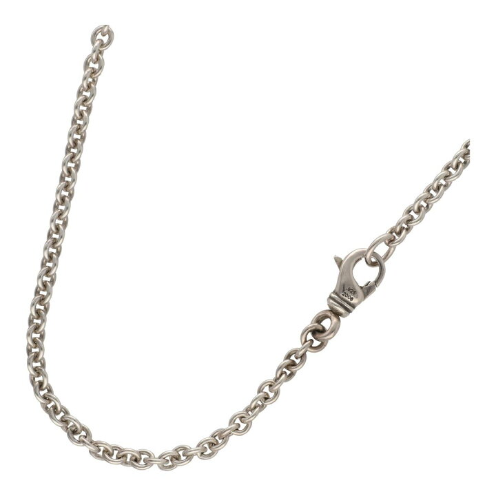楽天市場】【中古】 CHROME HEARTS クロムハーツ NEチェーン 20inch 