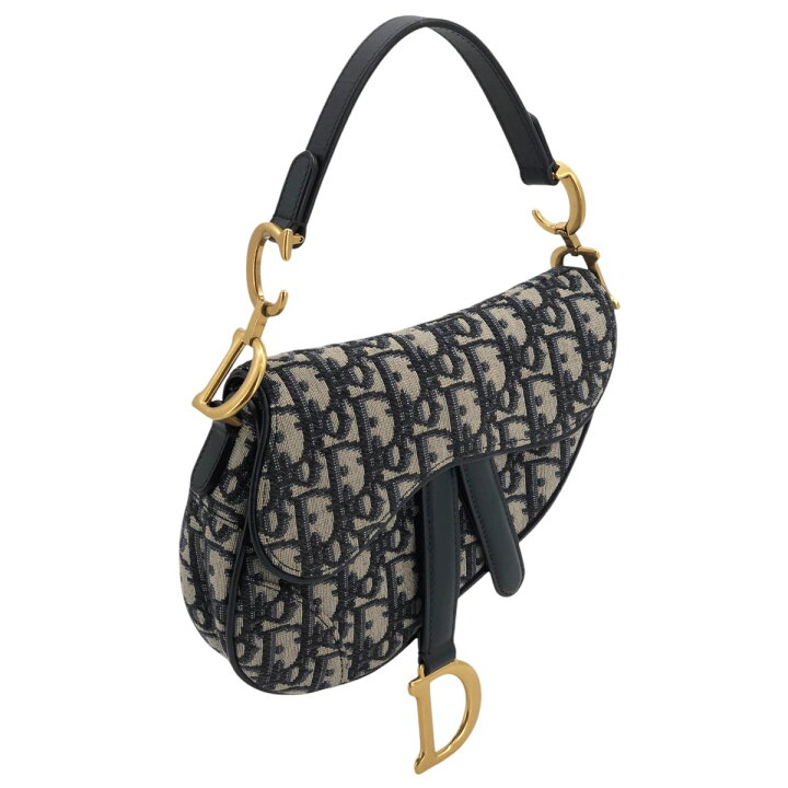 楽天市場】【中古】 Christian Dior クリスチャン・ディオール サドル  