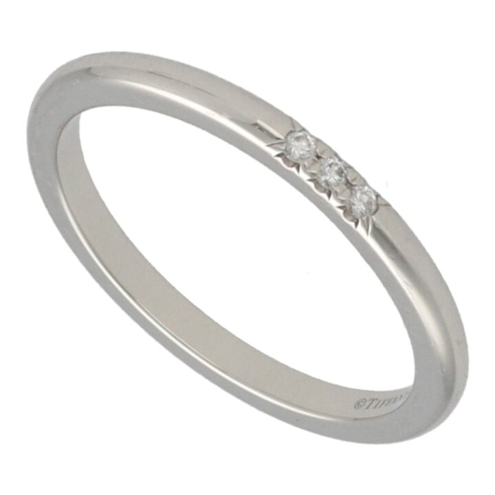 楽天市場】【中古】 Tiffany ＆ Co. ティファニー クラシックバンド 