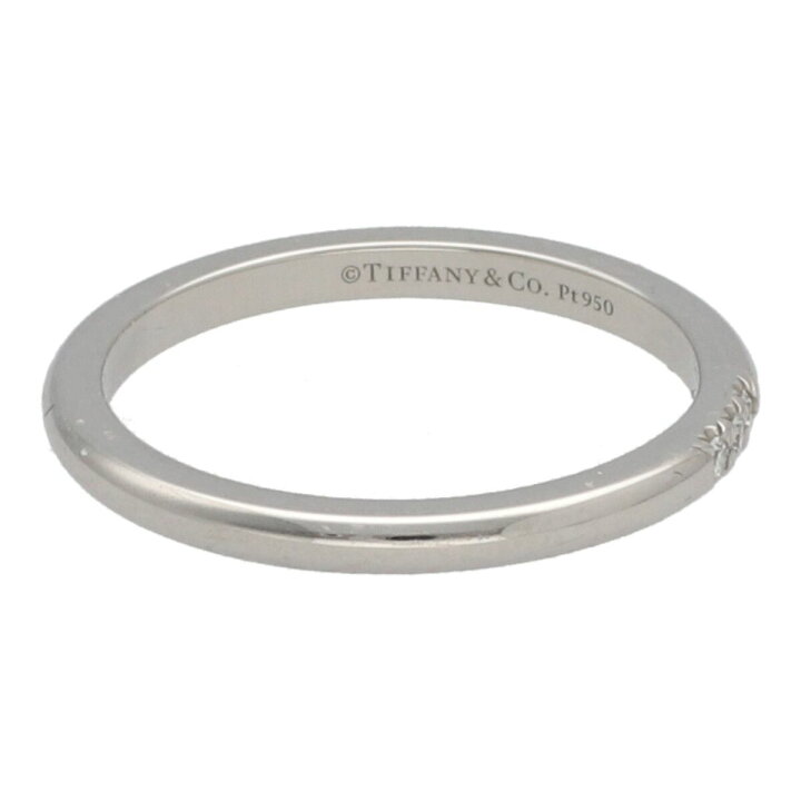 楽天市場】【中古】 Tiffany ＆ Co. ティファニー クラシックバンド 