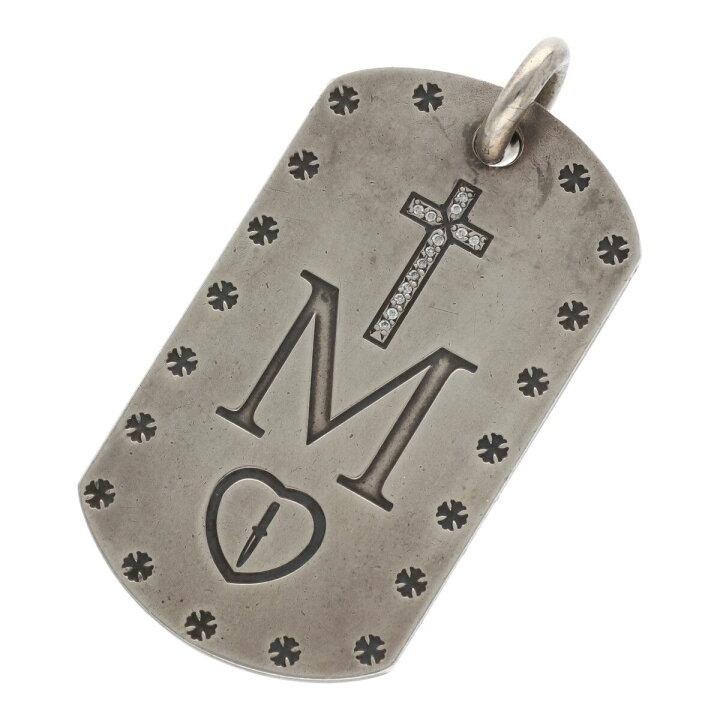 楽天市場】【中古】 CHROME HEARTS クロムハーツ メイプルソープ  