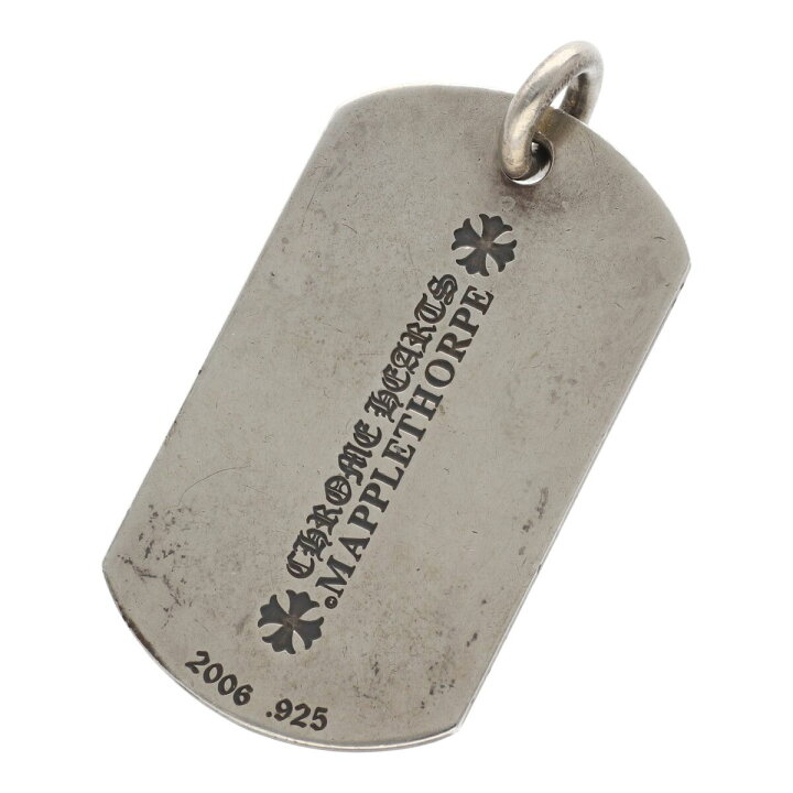 楽天市場】【中古】 CHROME HEARTS クロムハーツ メイプルソープ 