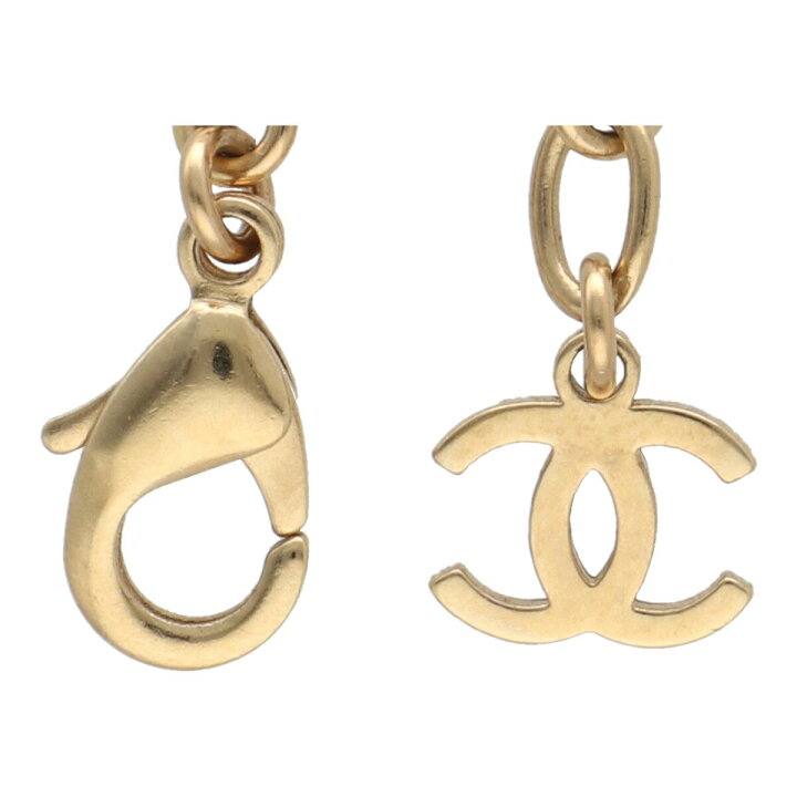 楽天市場】【中古】 CHANEL シャネル ネックレス・ペンダント C22P BOY  