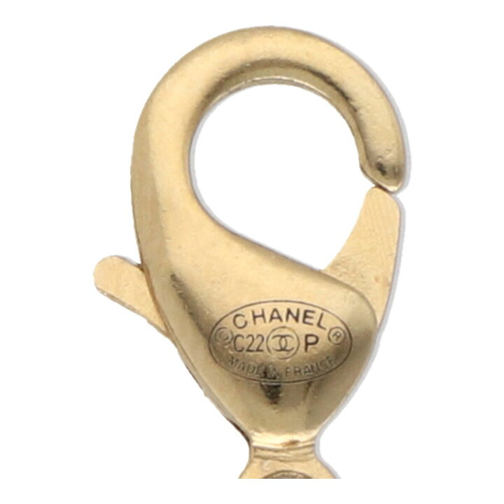 楽天市場】【中古】 CHANEL シャネル ネックレス・ペンダント C22P BOY  