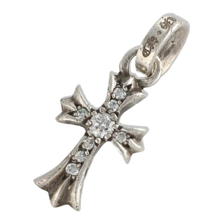楽天市場】【中古】 CHROME HEARTS クロムハーツ ベイビーファット 