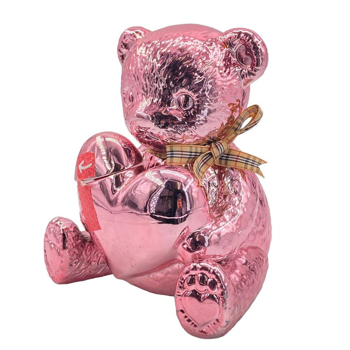 楽天市場】【中古】 Teddy Decanter テディ デキャンタ 空瓶 Rose 