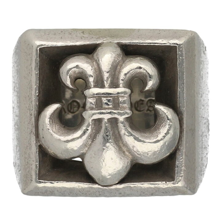 楽天市場】【中古】 CHROME HEARTS クロムハーツ レターブロックBS 