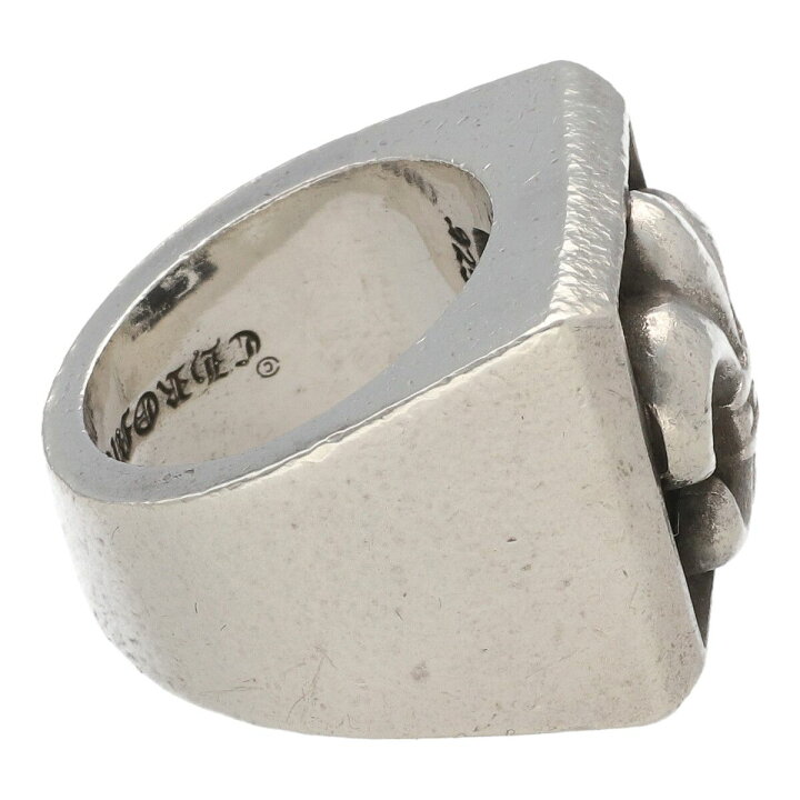 楽天市場】【中古】 CHROME HEARTS クロムハーツ レターブロックBS 