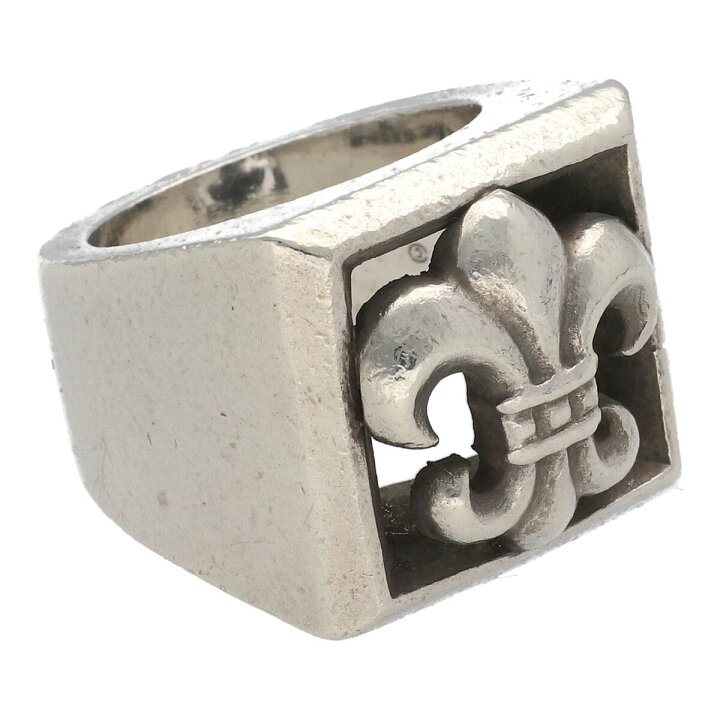 楽天市場】【中古】 CHROME HEARTS クロムハーツ レターブロックBS 