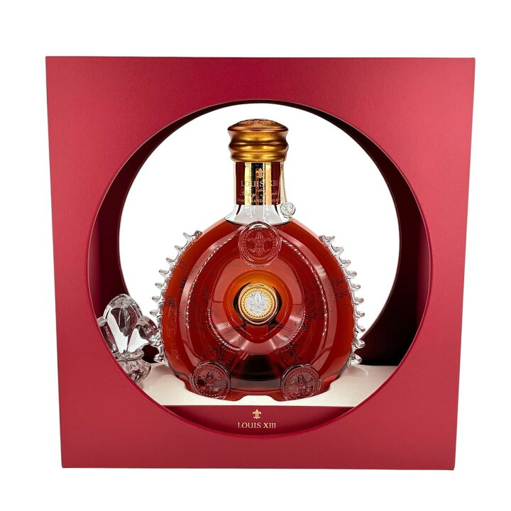 楽天市場】【中古】レミーマルタン ルイ13世 Louis XIII ザ 
