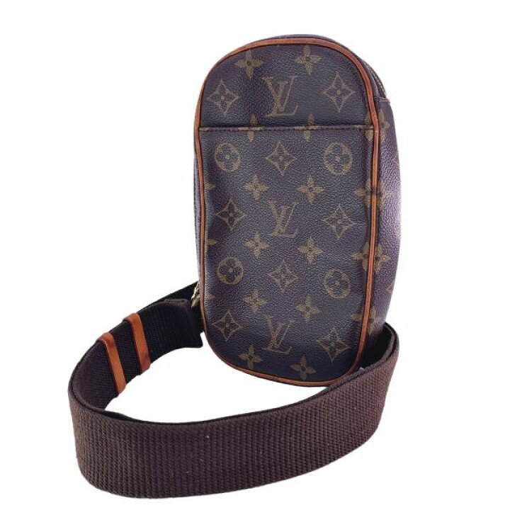楽天市場】【中古】 LOUIS VUITTON ルイ・ヴィトン ショルダーバッグ 