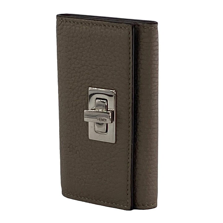 楽天市場】【中古】 Fendi フェンディ セレリア ピーカブー 6連キー 