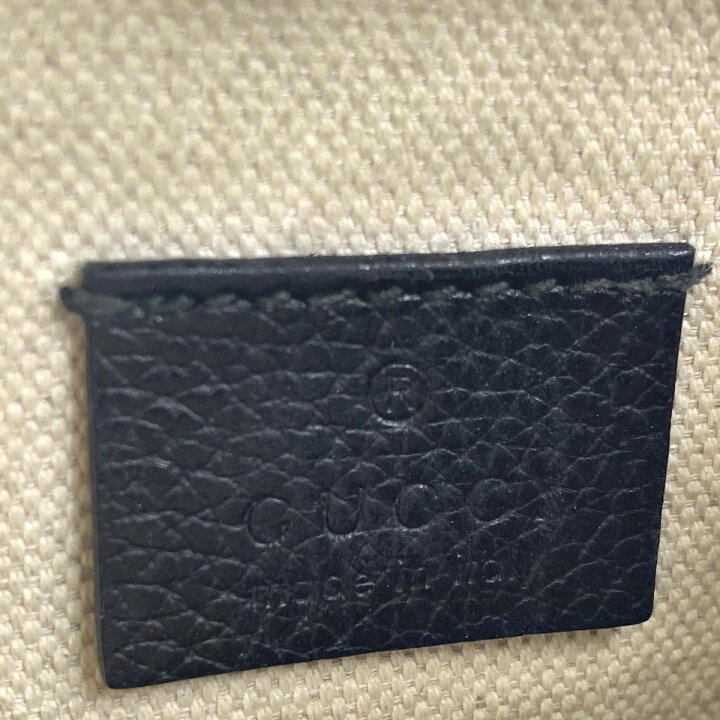 楽天市場】【中古】 GUCCI グッチ ヴィンテージロゴ ショルダーバッグ 