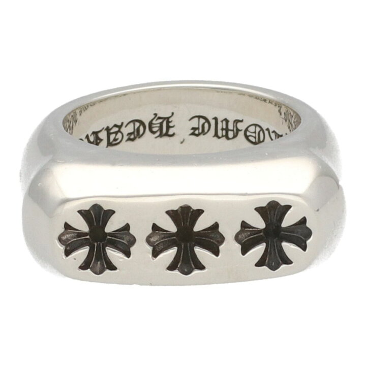 楽天市場】【中古】 CHROME HEARTS クロムハーツ リング 指輪・リング 