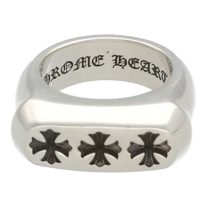 楽天市場】【中古】 CHROME HEARTS クロムハーツ リング 指輪・リング  