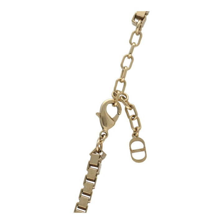 楽天市場】【中古】Dior ディオール × Catus Jack Necklace 