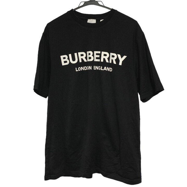 楽天市場】【中古】 BURBERRY バーバリー ロゴプリント Tシャツ 