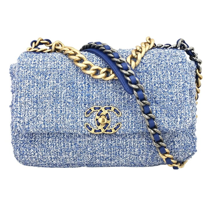 楽天市場】【中古】 CHANEL シャネル マトラッセ19 AS1160 チェーン 